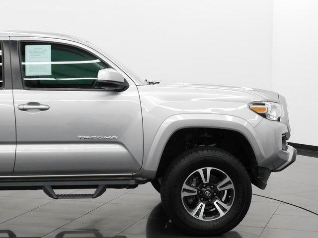 used 2020 Toyota Tacoma car, priced at $26,465