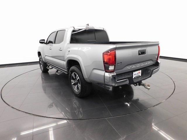 used 2020 Toyota Tacoma car, priced at $26,465