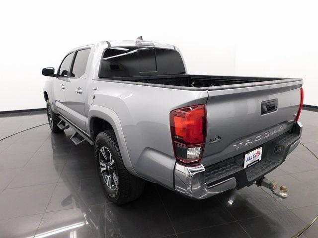 used 2020 Toyota Tacoma car, priced at $26,465