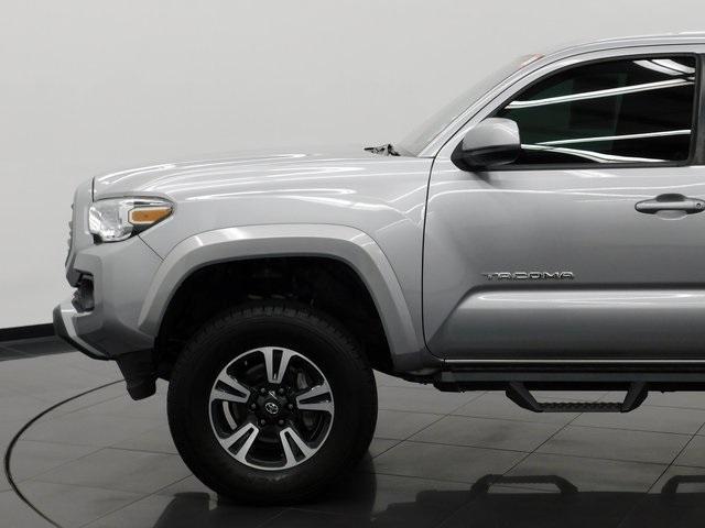 used 2020 Toyota Tacoma car, priced at $26,465