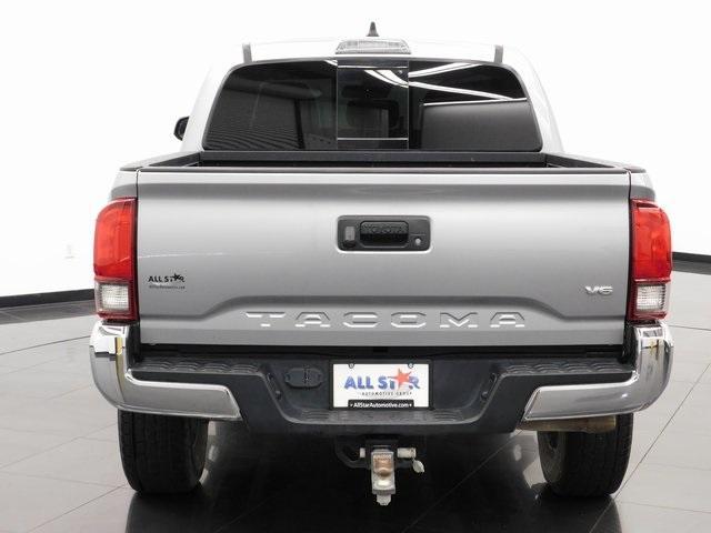 used 2020 Toyota Tacoma car, priced at $26,465