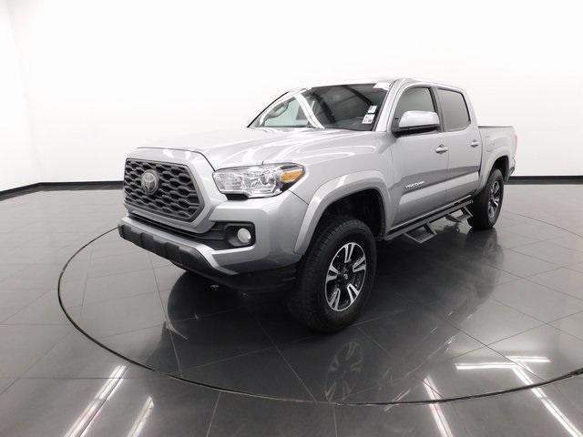 used 2020 Toyota Tacoma car, priced at $26,465