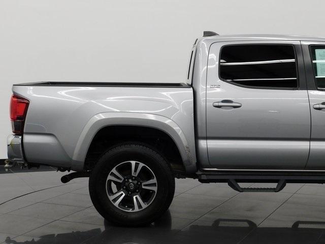 used 2020 Toyota Tacoma car, priced at $26,465