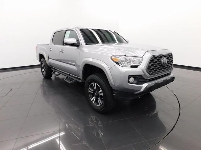 used 2020 Toyota Tacoma car, priced at $26,465