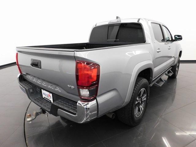 used 2020 Toyota Tacoma car, priced at $26,465
