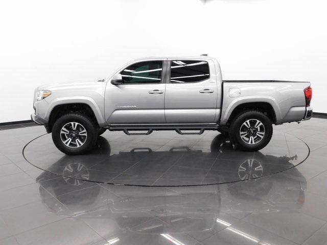 used 2020 Toyota Tacoma car, priced at $26,465