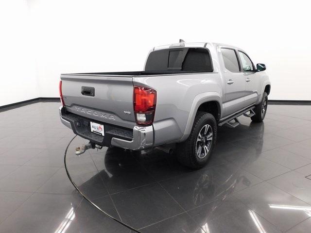 used 2020 Toyota Tacoma car, priced at $26,465