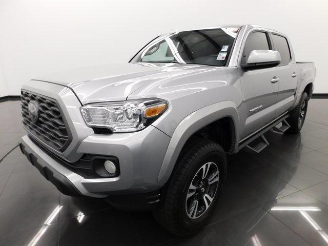 used 2020 Toyota Tacoma car, priced at $26,465