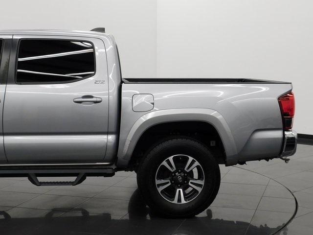 used 2020 Toyota Tacoma car, priced at $26,465