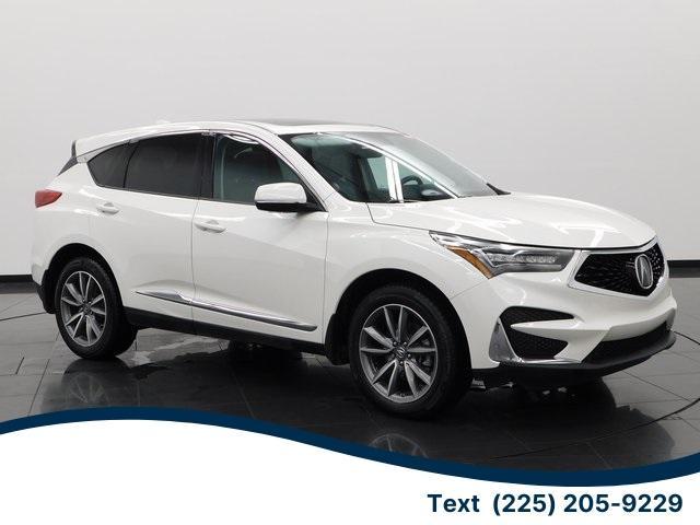 used 2019 Acura RDX car, priced at $25,681