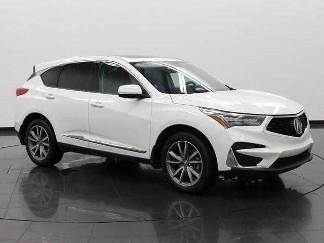 used 2019 Acura RDX car, priced at $25,727