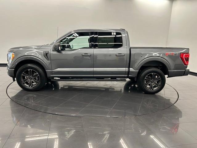 used 2022 Ford F-150 car, priced at $40,865