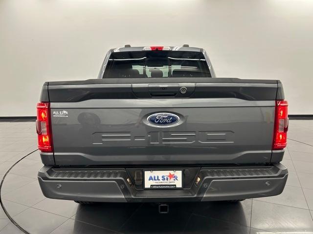 used 2022 Ford F-150 car, priced at $40,865