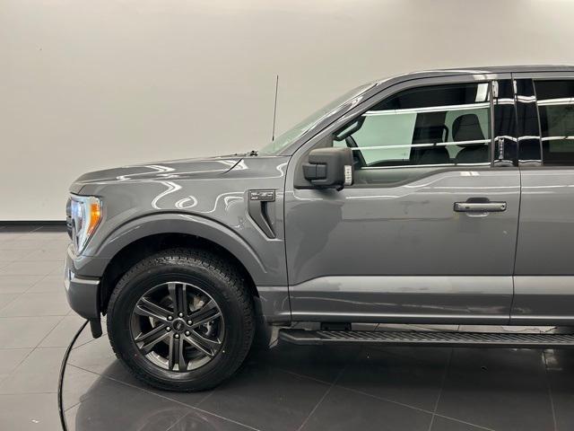 used 2022 Ford F-150 car, priced at $40,865