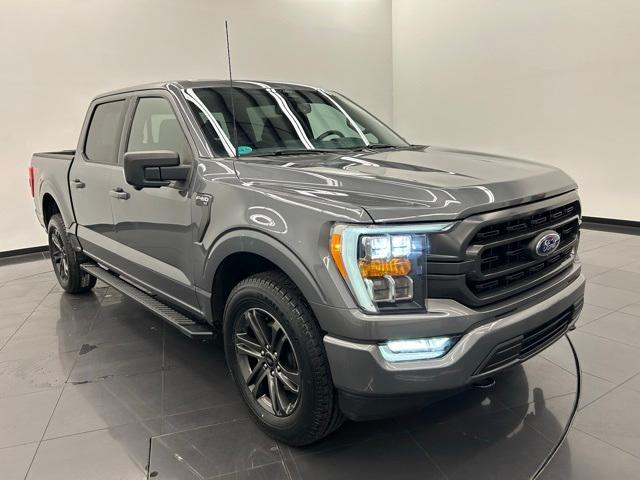 used 2022 Ford F-150 car, priced at $40,865