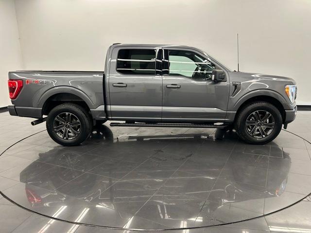 used 2022 Ford F-150 car, priced at $40,865