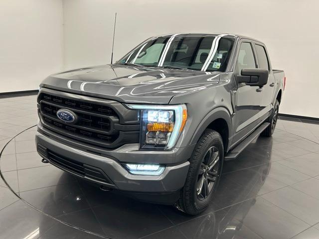 used 2022 Ford F-150 car, priced at $40,865