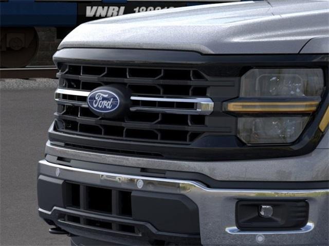 new 2025 Ford F-150 car, priced at $55,940