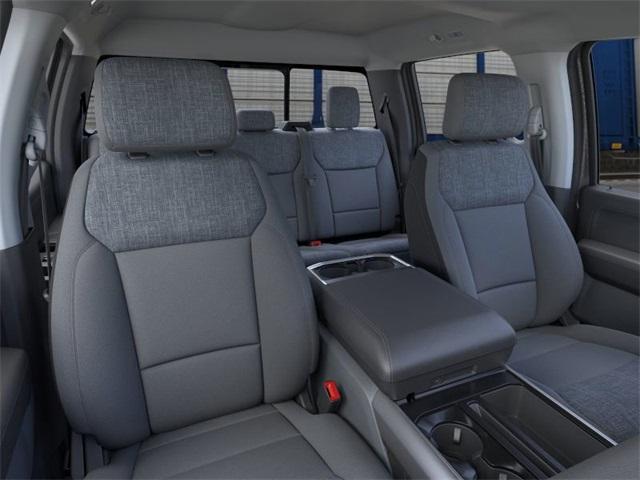 new 2025 Ford F-150 car, priced at $55,940