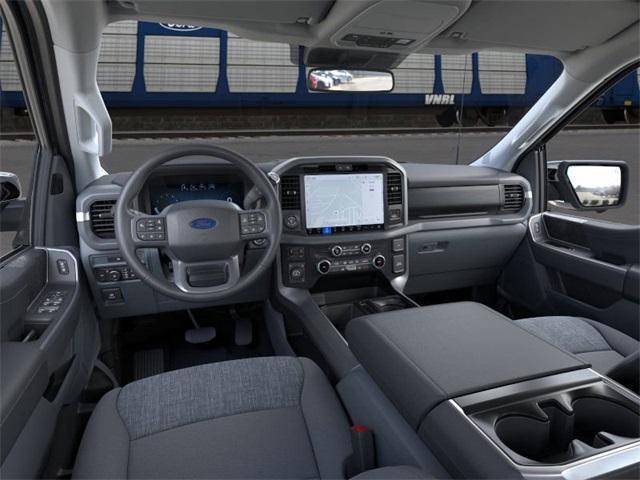 new 2025 Ford F-150 car, priced at $55,940