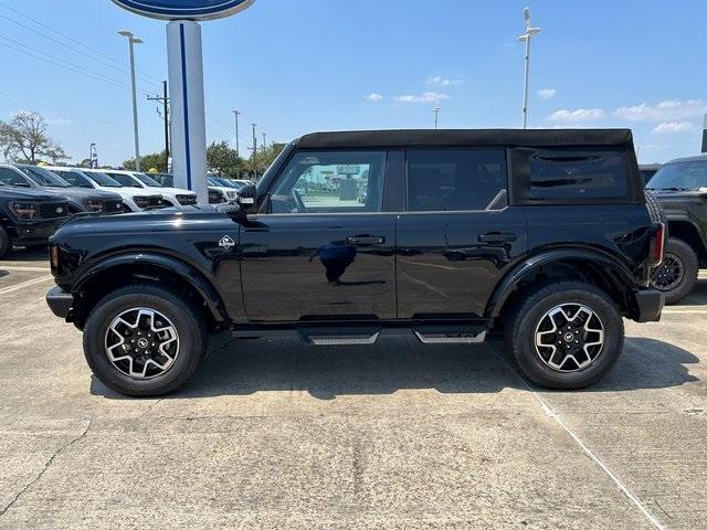 new 2024 Ford Bronco car, priced at $53,635