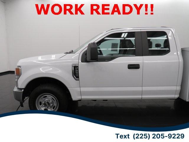 used 2021 Ford F-250 car, priced at $47,996