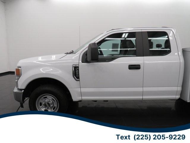 used 2021 Ford F-250 car, priced at $45,265