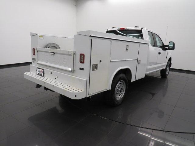 used 2021 Ford F-250 car, priced at $48,498