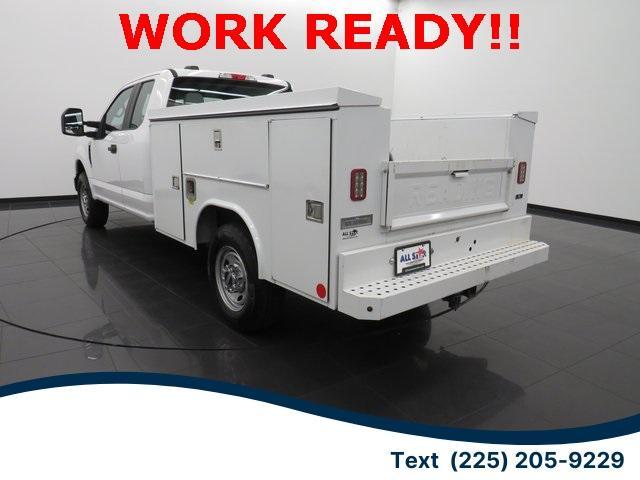 used 2021 Ford F-250 car, priced at $47,996