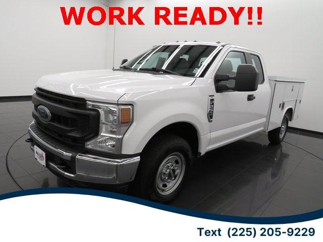 used 2021 Ford F-250 car, priced at $47,996