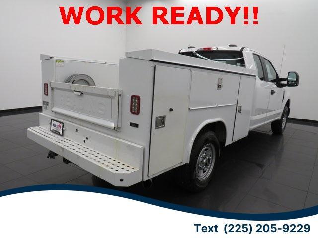 used 2021 Ford F-250 car, priced at $47,996