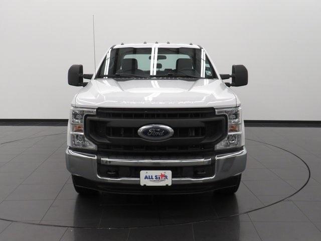 used 2021 Ford F-250 car, priced at $48,498