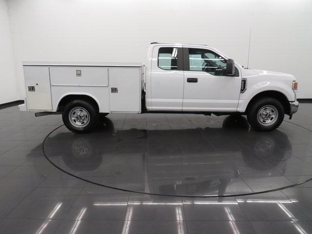 used 2021 Ford F-250 car, priced at $48,498