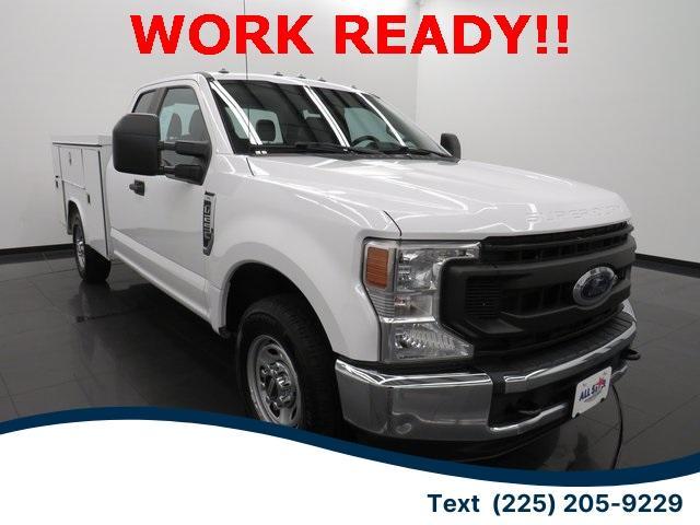 used 2021 Ford F-250 car, priced at $47,996