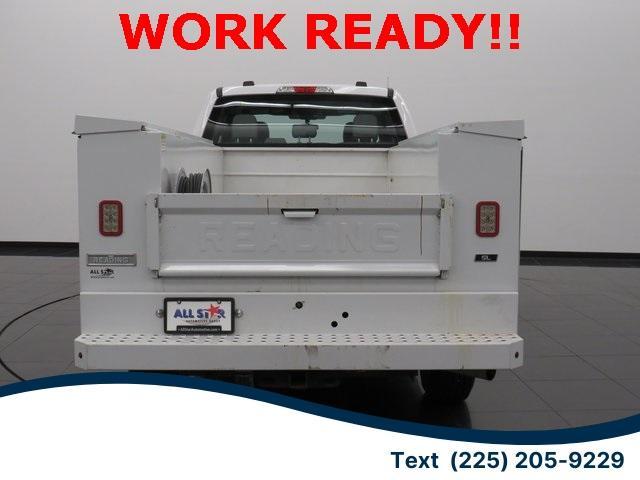 used 2021 Ford F-250 car, priced at $47,996