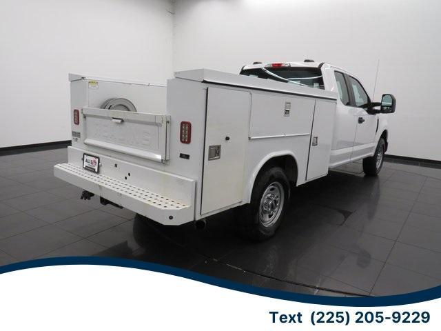 used 2021 Ford F-250 car, priced at $45,265