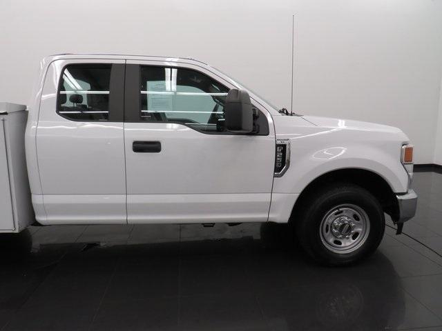 used 2021 Ford F-250 car, priced at $48,498