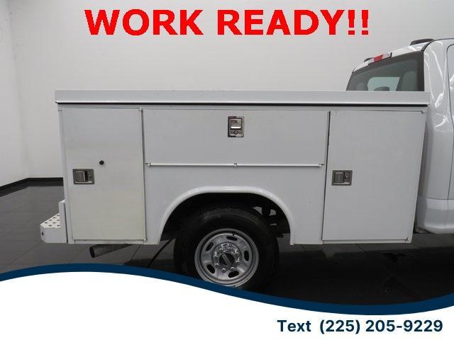 used 2021 Ford F-250 car, priced at $47,996