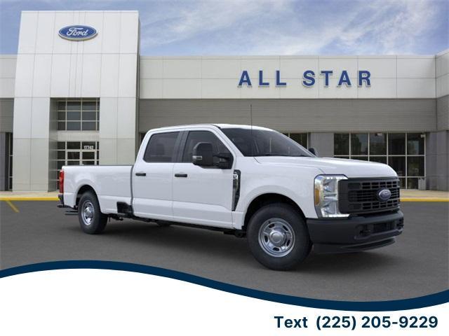 new 2025 Ford F-250 car, priced at $52,200