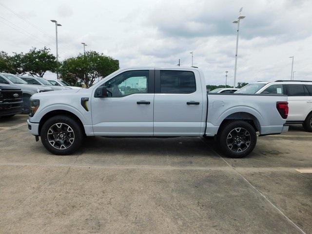 new 2025 Ford F-150 car, priced at $43,458