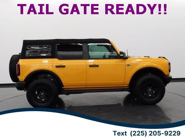 used 2022 Ford Bronco car, priced at $49,072