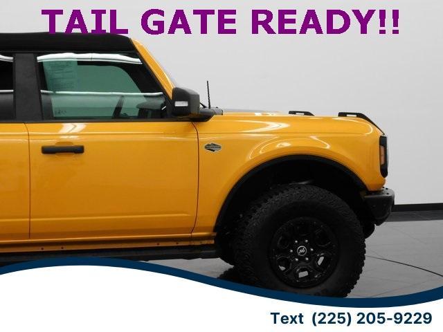 used 2022 Ford Bronco car, priced at $49,072