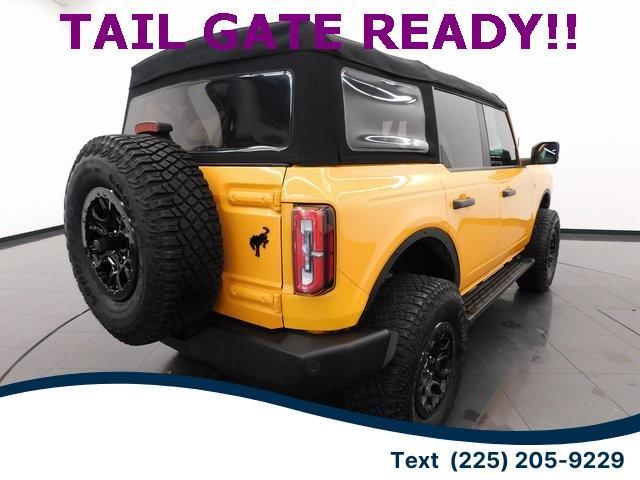 used 2022 Ford Bronco car, priced at $49,072