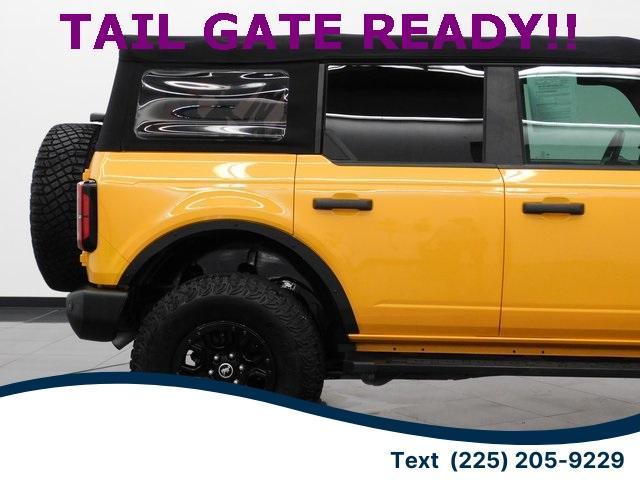 used 2022 Ford Bronco car, priced at $49,072