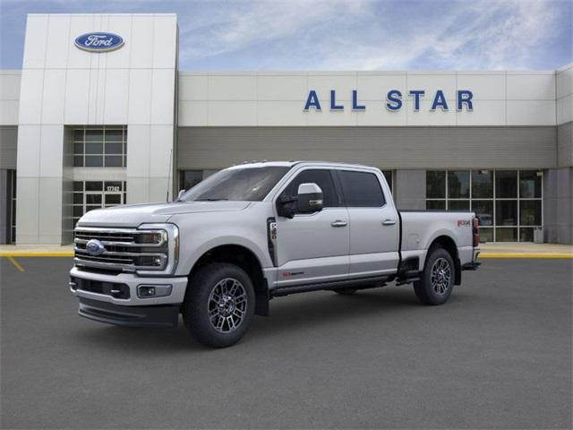 new 2024 Ford F-350 car, priced at $106,605