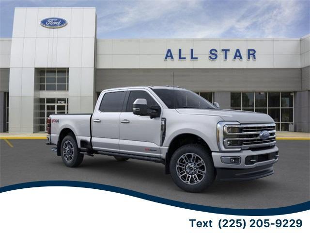 new 2024 Ford F-350 car, priced at $106,605