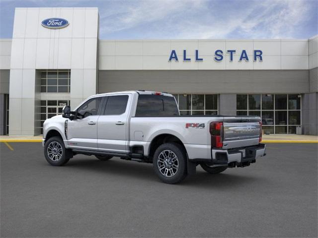 new 2024 Ford F-350 car, priced at $106,605