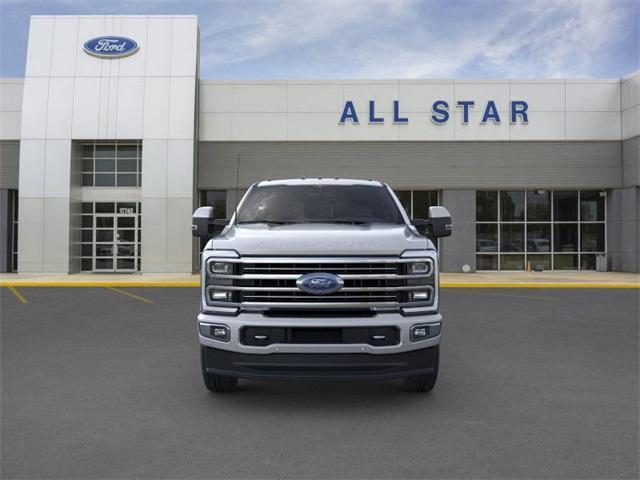 new 2024 Ford F-350 car, priced at $106,605