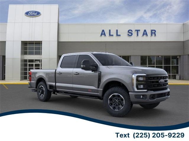 new 2024 Ford F-250 car, priced at $81,635