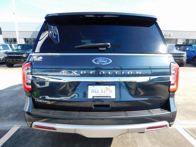 new 2024 Ford Expedition car, priced at $64,015